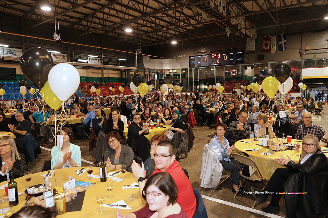 Souper bénéfice Théo-Vallières