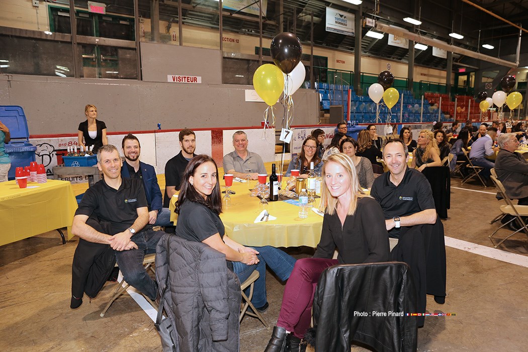 Souper bénéfice Théo-Vallières