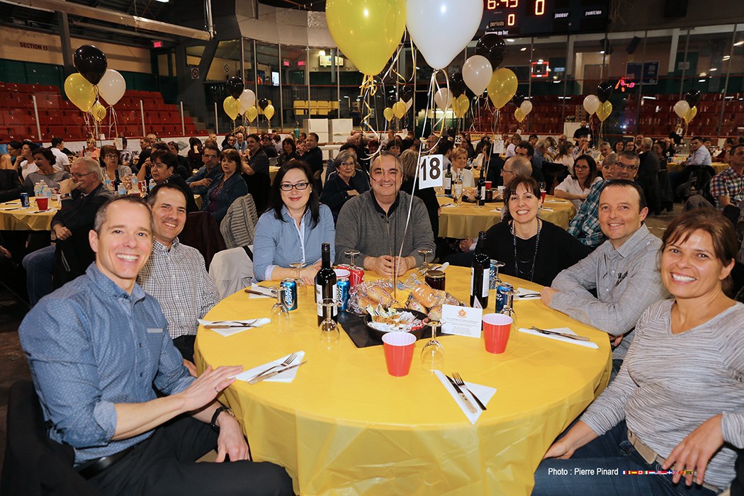 Souper bénéfice Théo-Vallières