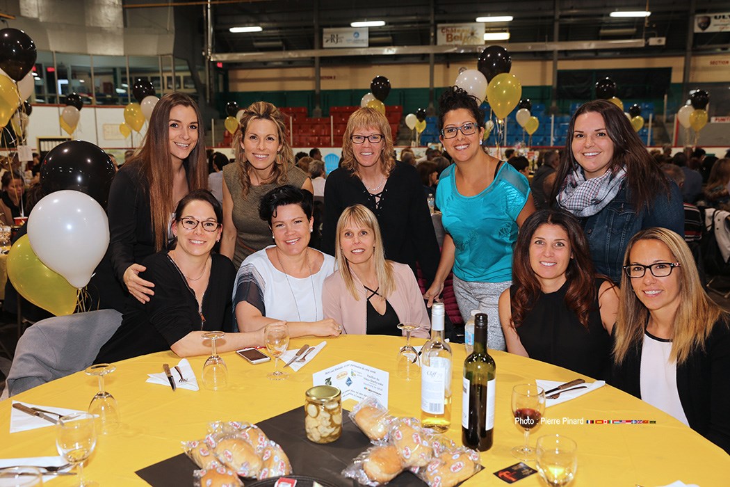 Souper bénéfice Théo-Vallières