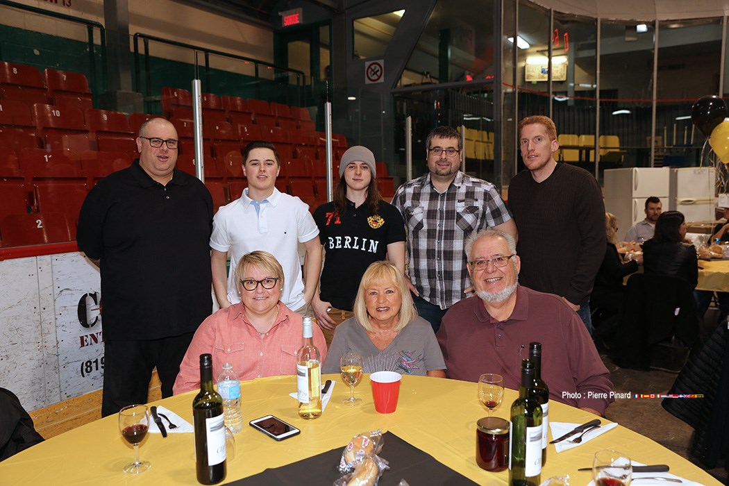 Souper bénéfice Théo-Vallières