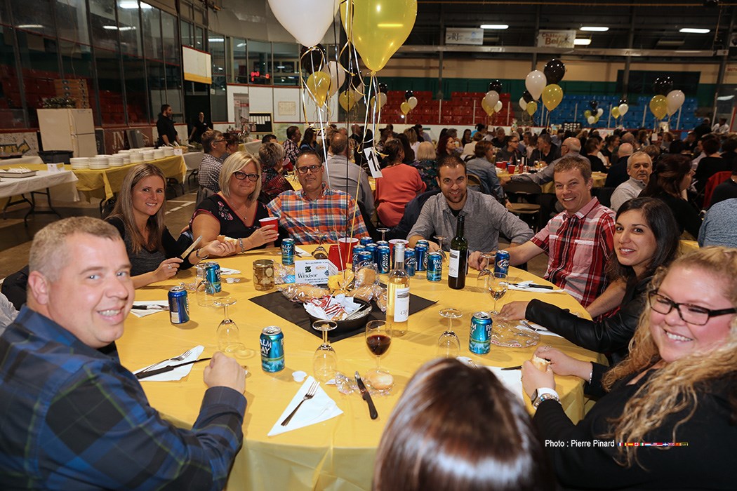Souper bénéfice Théo-Vallières