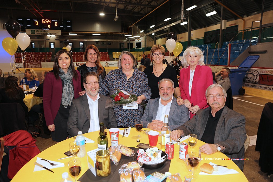 Souper bénéfice Théo-Vallières