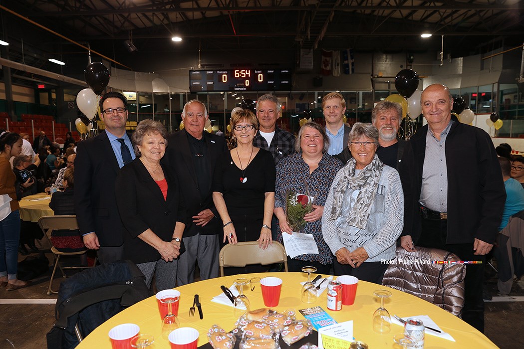 Souper bénéfice Théo-Vallières