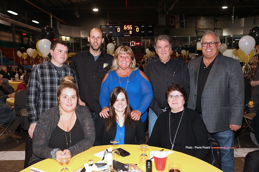 Souper bénéfice Théo-Vallières