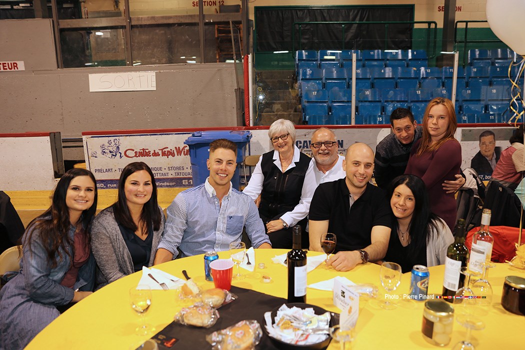 Souper bénéfice Théo-Vallières