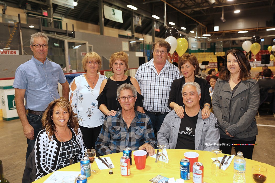 Souper bénéfice Théo-Vallières