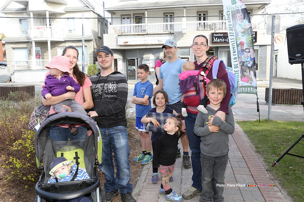 5 à 7 familial au Parc du Centenaire