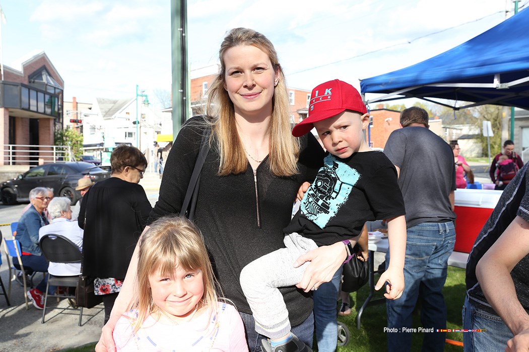 5 à 7 familial au Parc du Centenaire