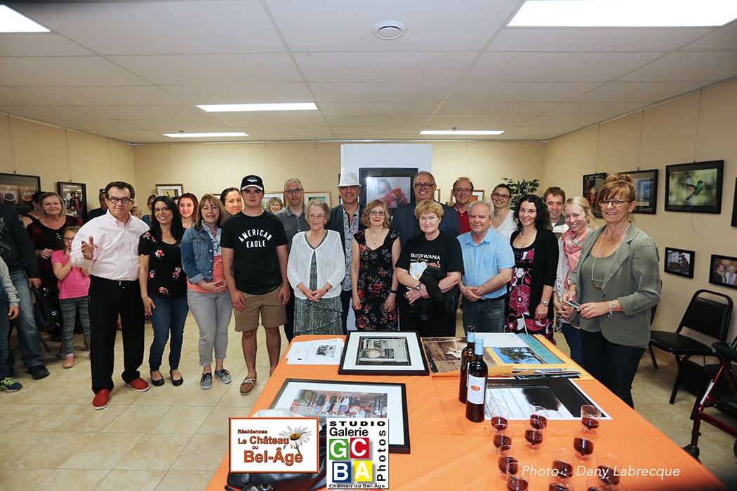 EXPO_PHOTO 32e Galerie Château du Bel-Âge