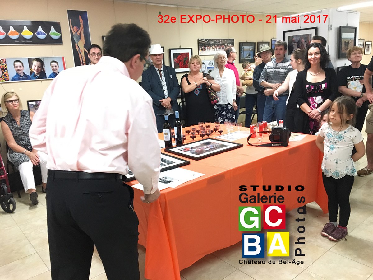 EXPO_PHOTO 32e Galerie Château du Bel-Âge