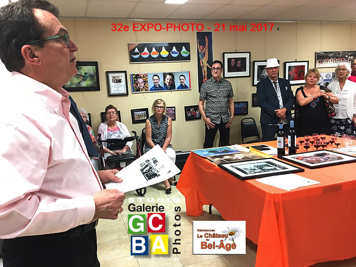 EXPO_PHOTO 32e Galerie Château du Bel-Âge