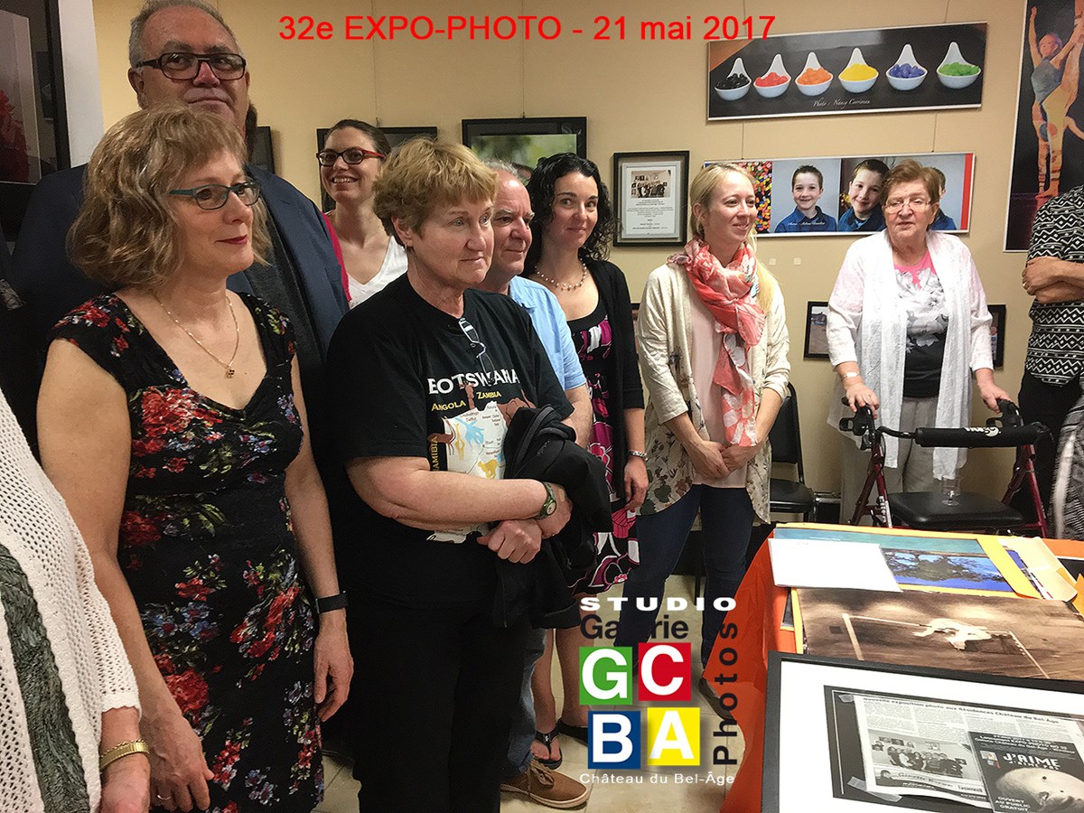 EXPO_PHOTO 32e Galerie Château du Bel-Âge