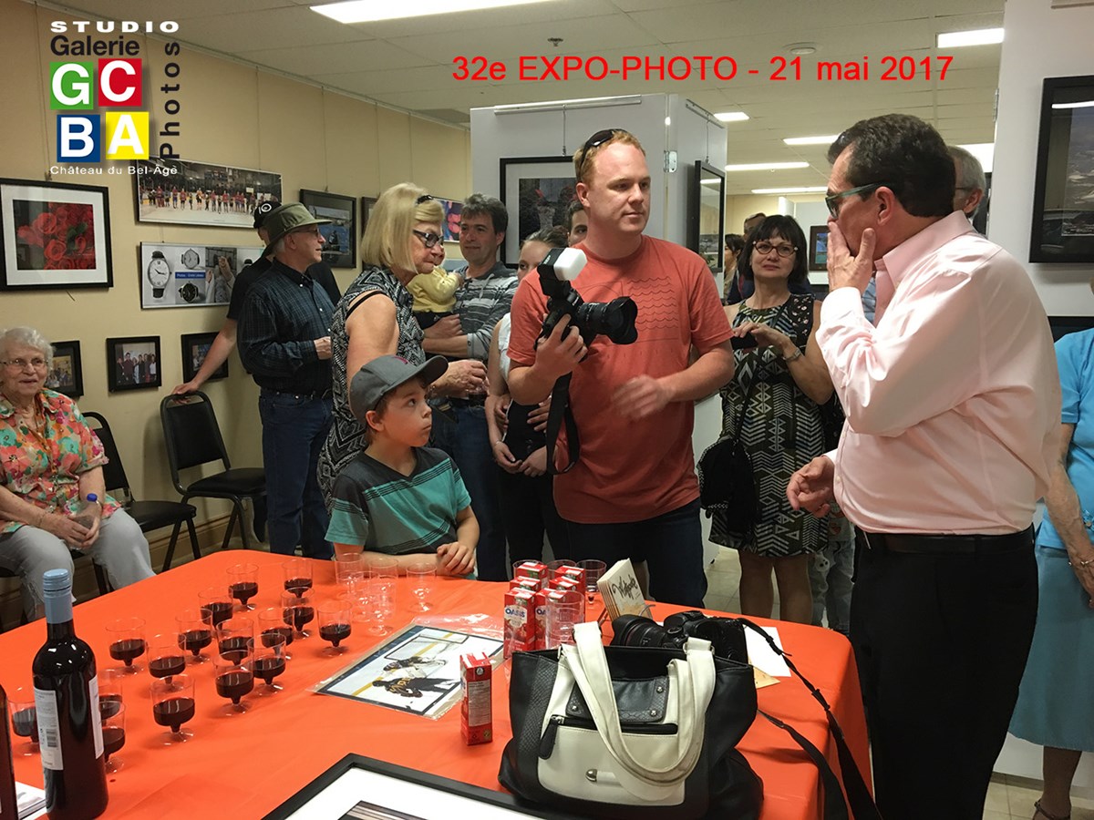 EXPO_PHOTO 32e Galerie Château du Bel-Âge