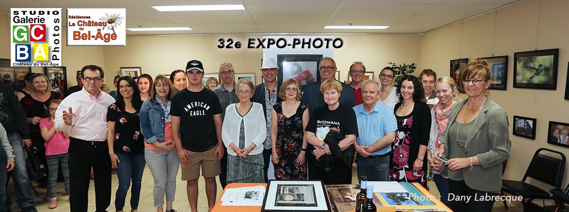EXPO_PHOTO 32e Galerie Château du Bel-Âge