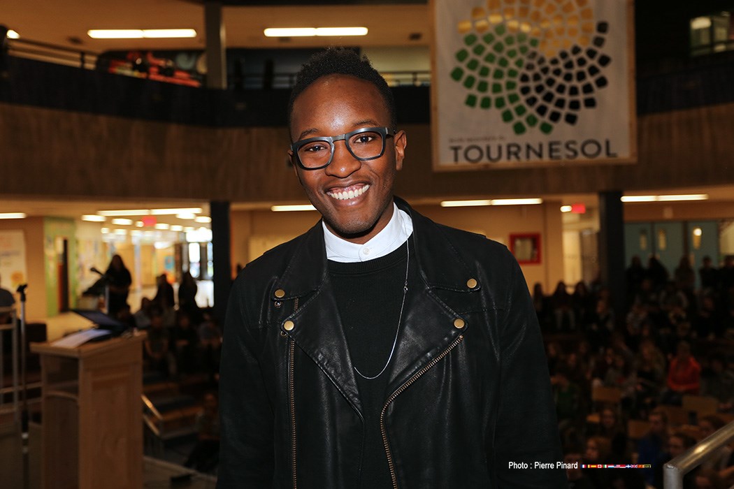 Mme Rita De Santis au Tournesol