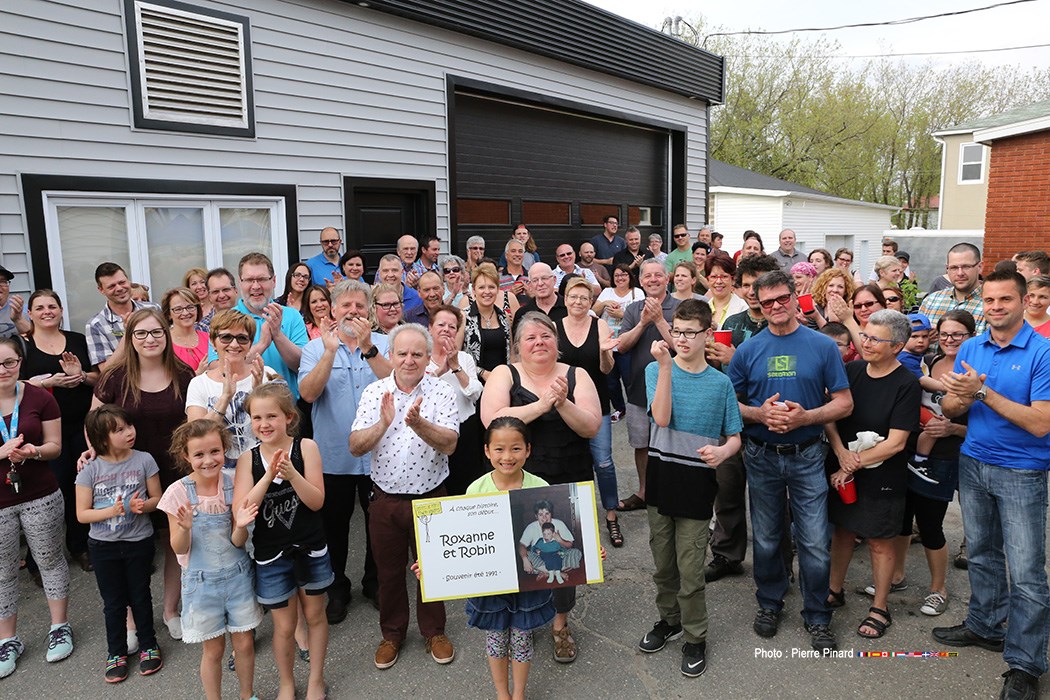 Ouverture du centre Théo-Vallières
