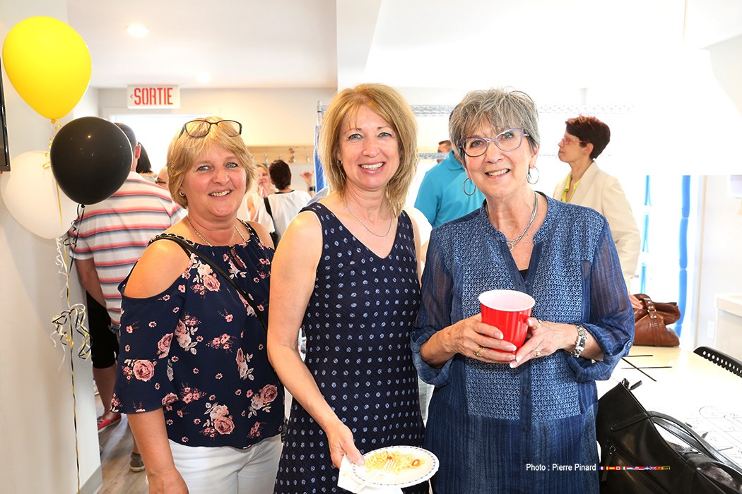 Ouverture du centre Théo-Vallières