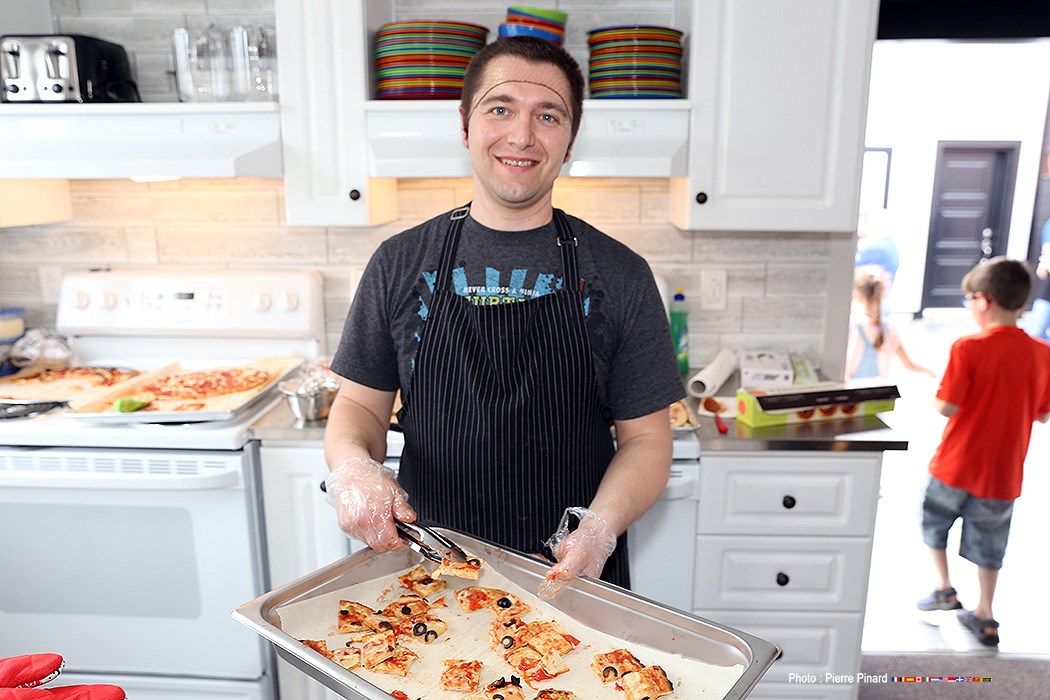 Ouverture du centre Théo-Vallières