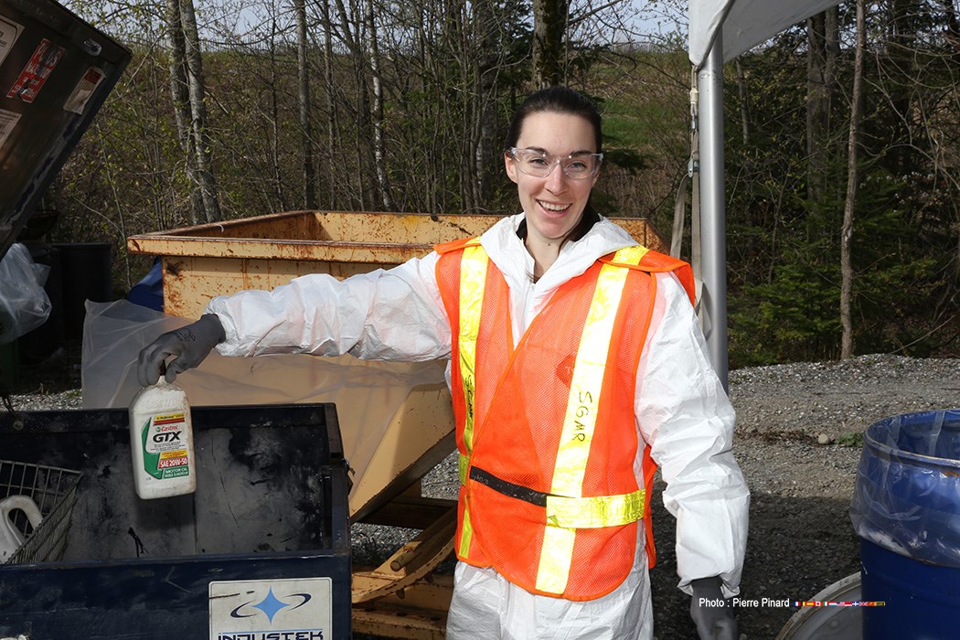 RDD 2017 COLLECTE SÉLECTIVE