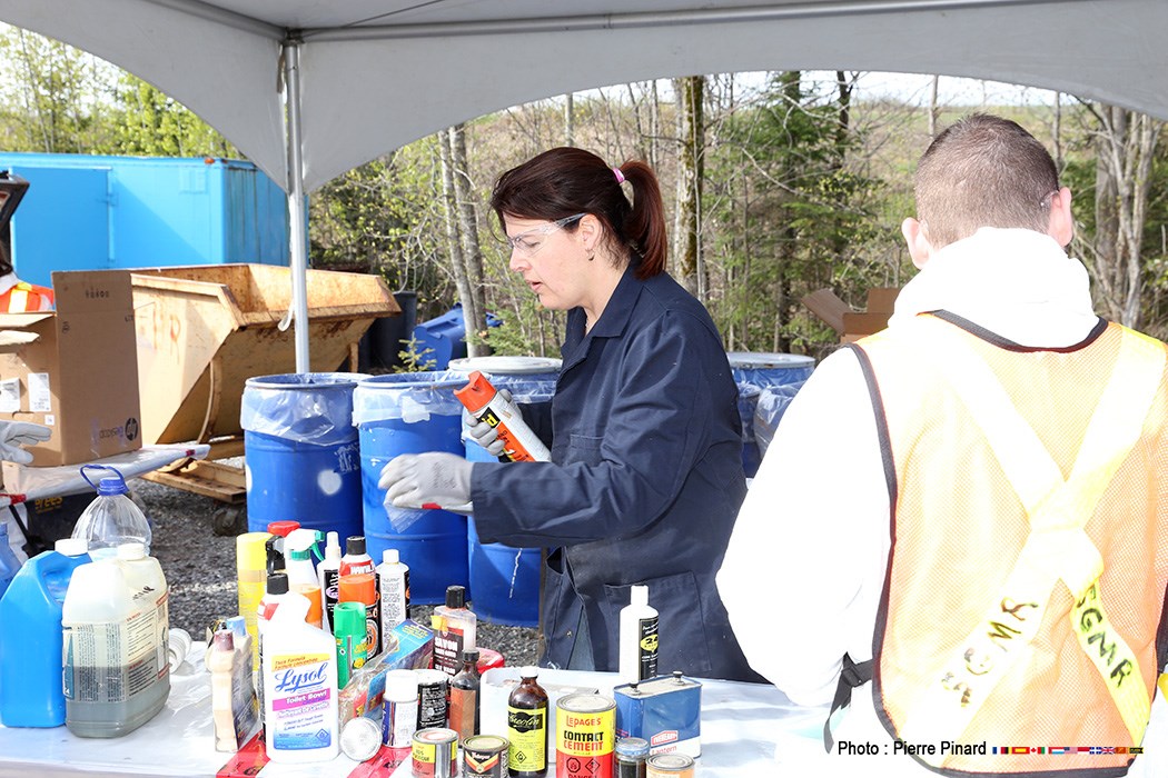 RDD 2017 COLLECTE SÉLECTIVE