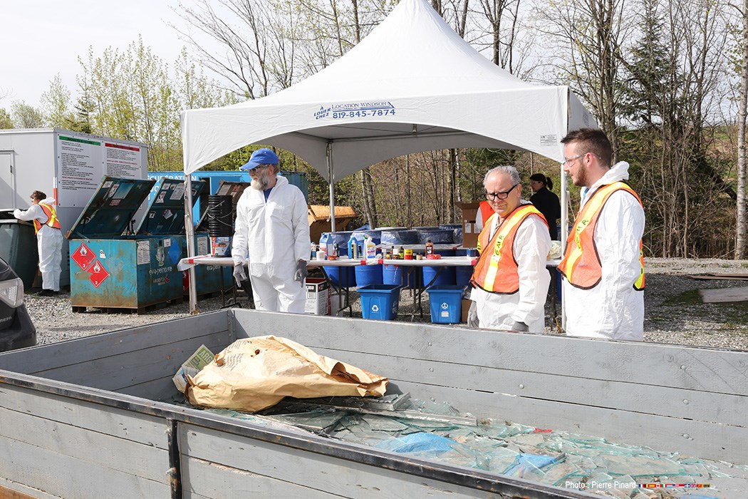 RDD 2017 COLLECTE SÉLECTIVE