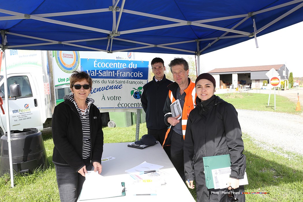 RDD 2017 COLLECTE SÉLECTIVE