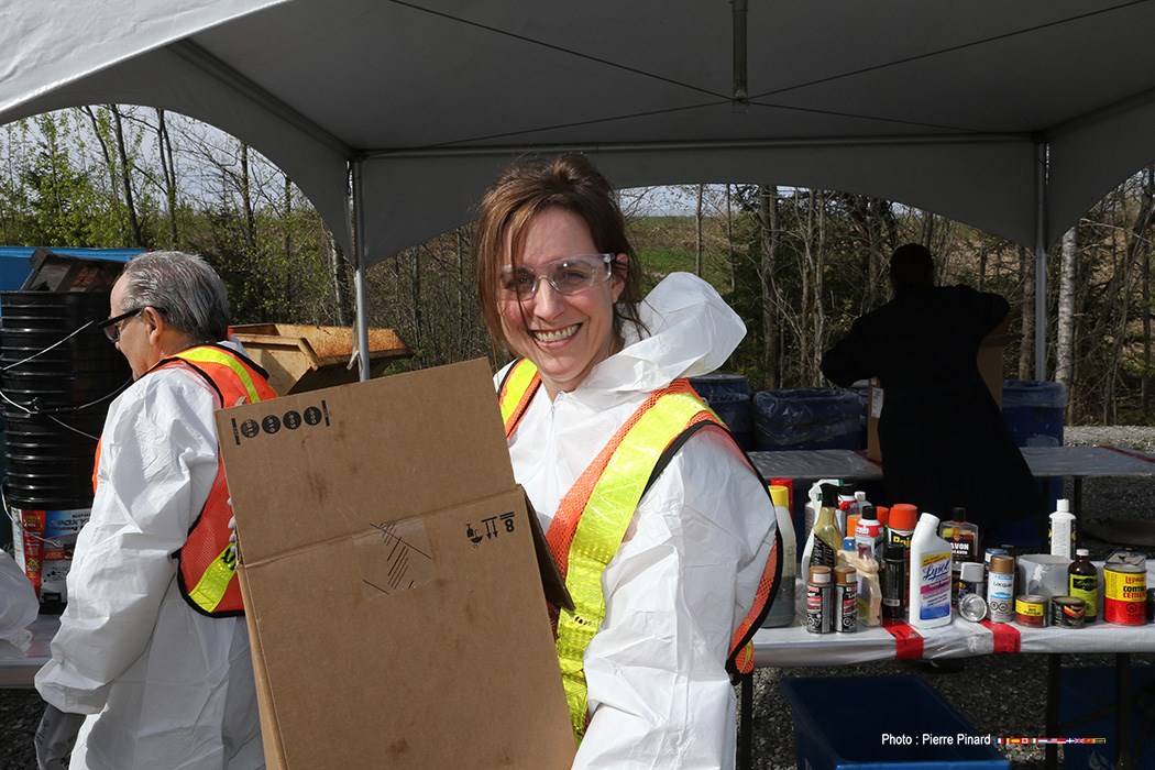 RDD 2017 COLLECTE SÉLECTIVE