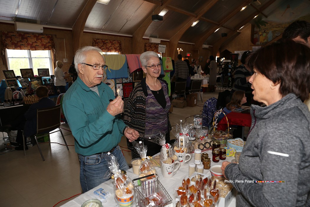 Salon des artisans 2017