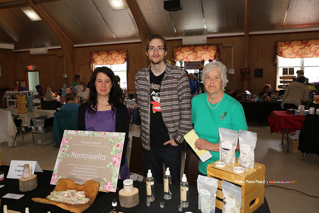 Salon des artisans 2017