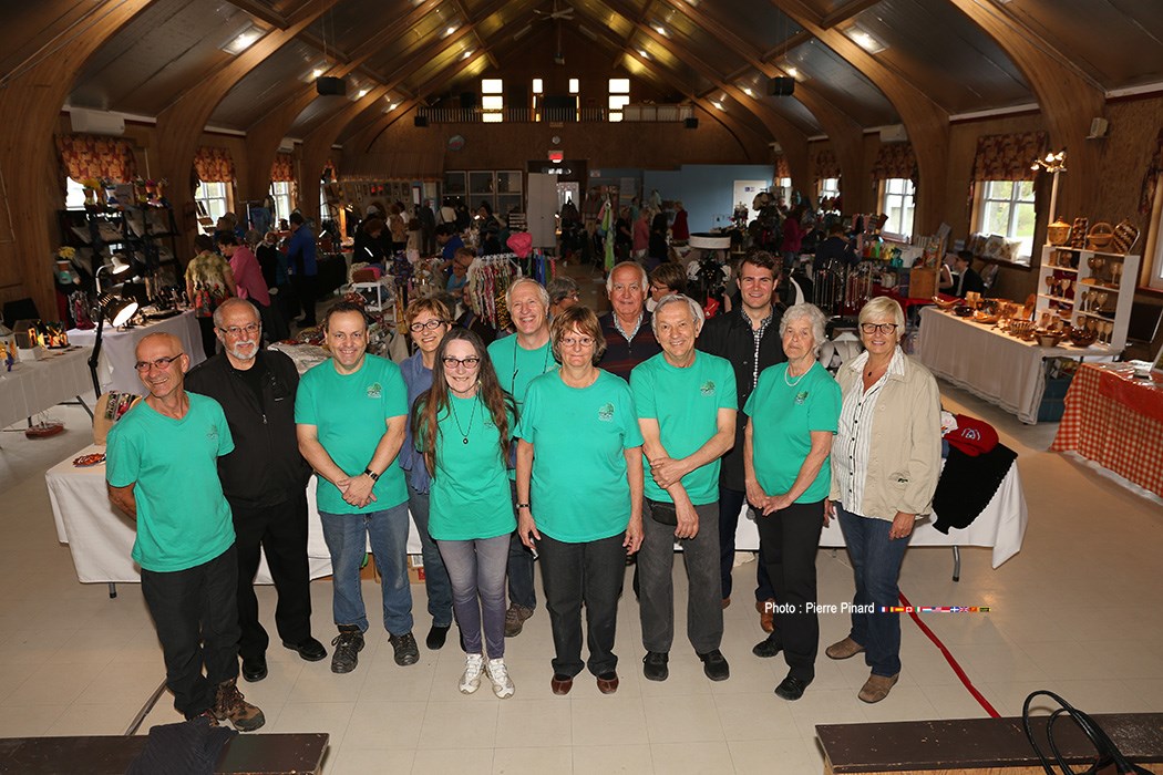 Salon des artisans 2017