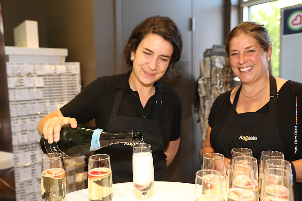 Soirée 1er anniversaire VIP