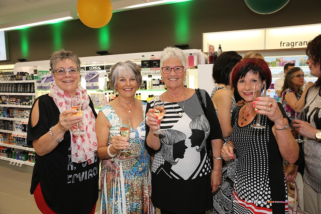 Soirée 1er anniversaire VIP