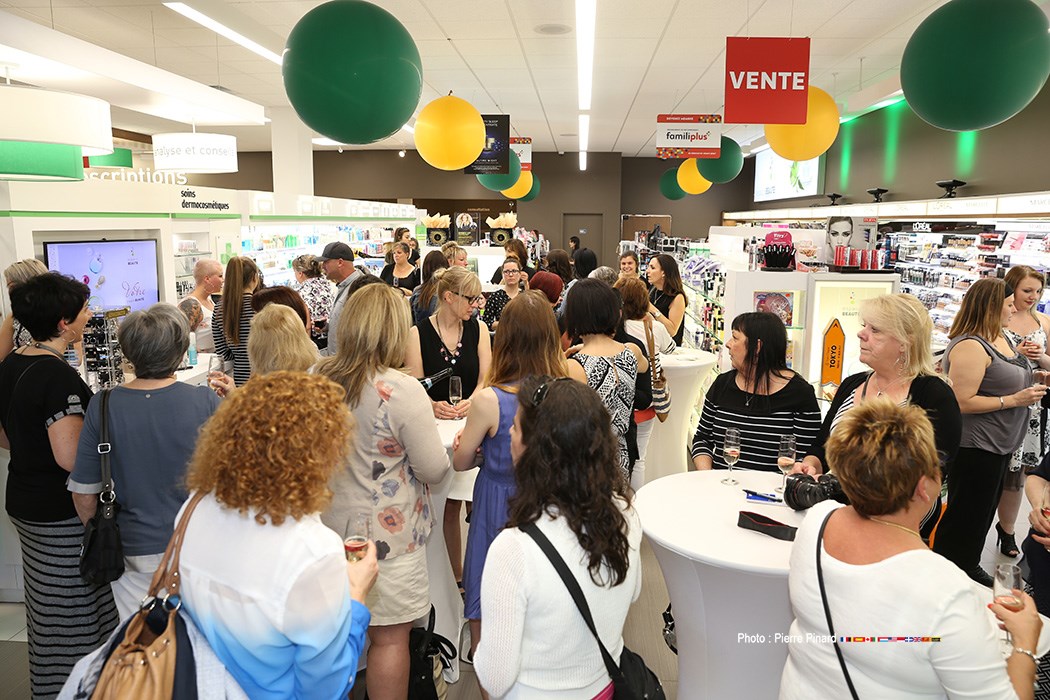 Soirée 1er anniversaire VIP