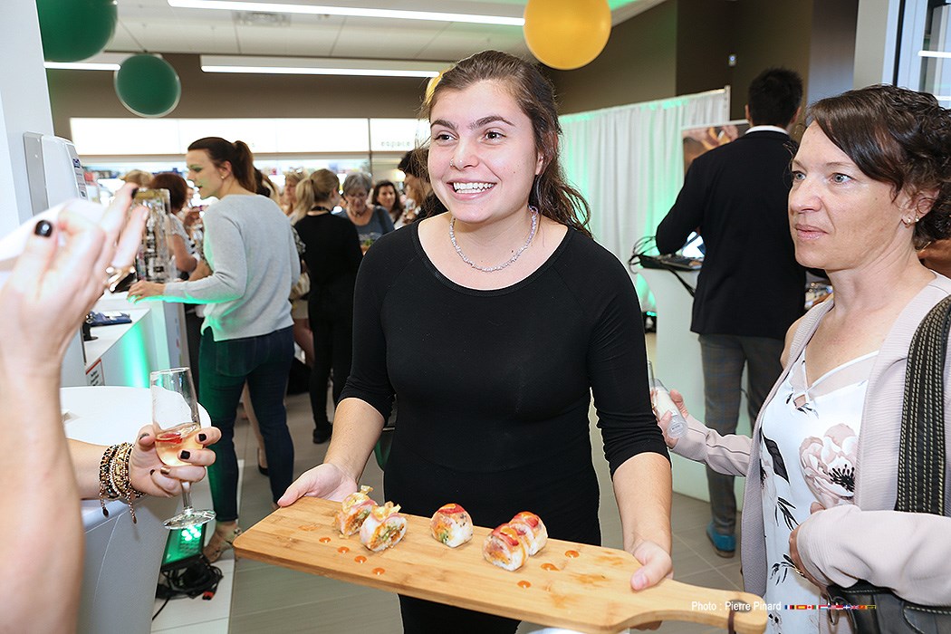 Soirée 1er anniversaire VIP