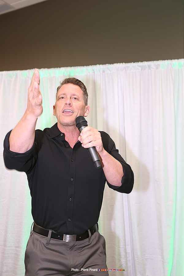 Soirée 1er anniversaire VIP