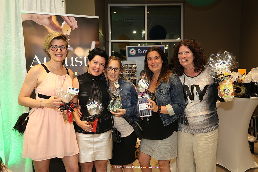 Soirée 1er anniversaire VIP