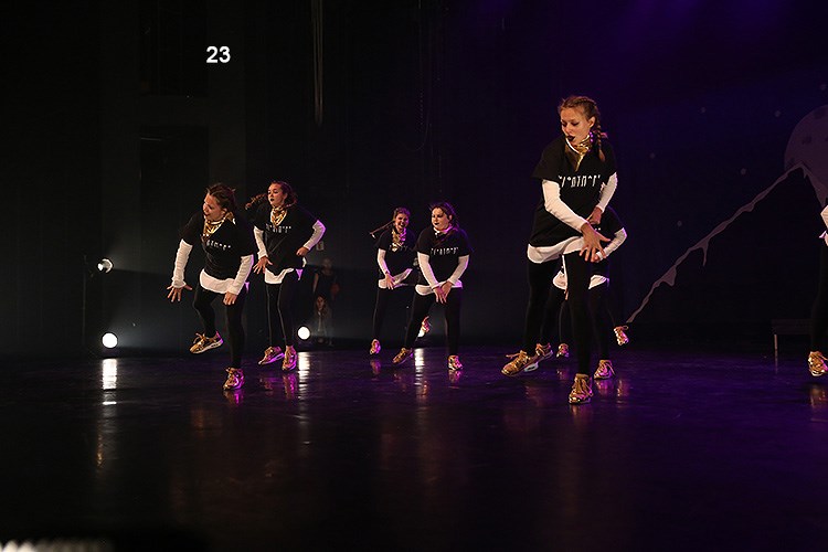 25e spectacle Sudio Hélène-Borgia (2017)