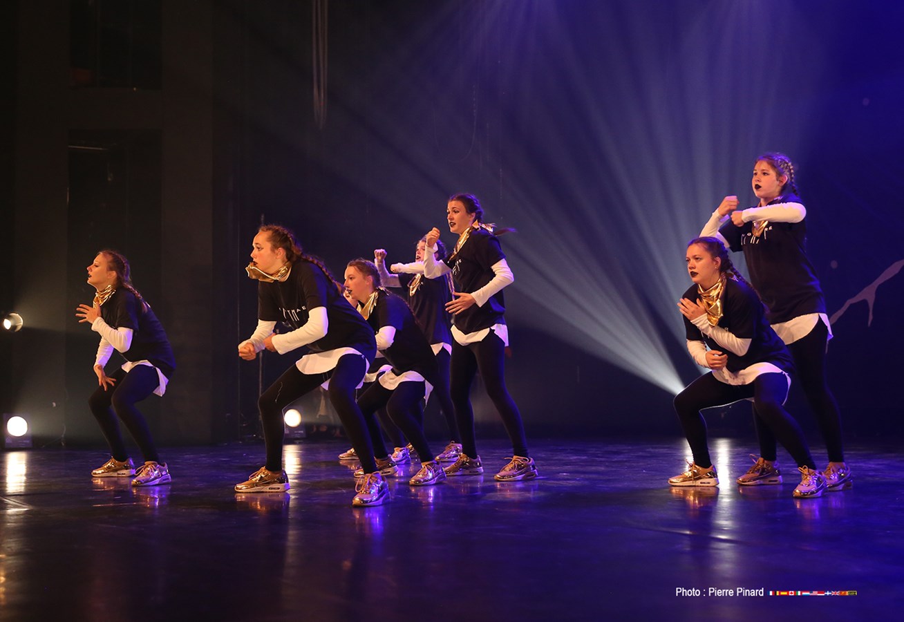 25e spectacle Sudio Hélène-Borgia (2017)