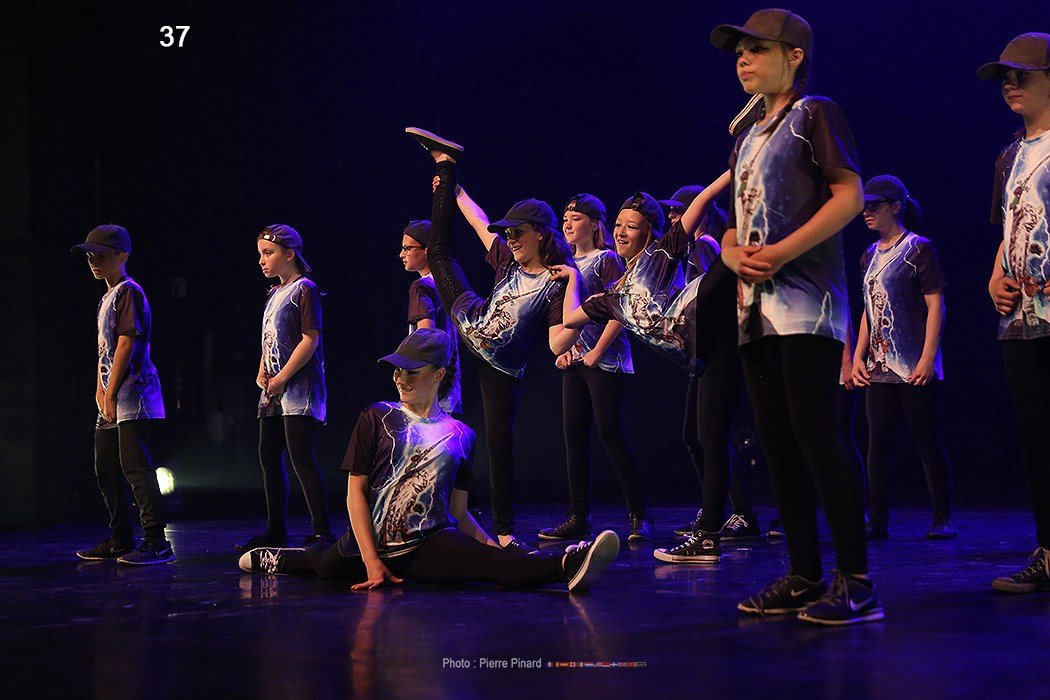 25e spectacle Sudio Hélène-Borgia (2017)