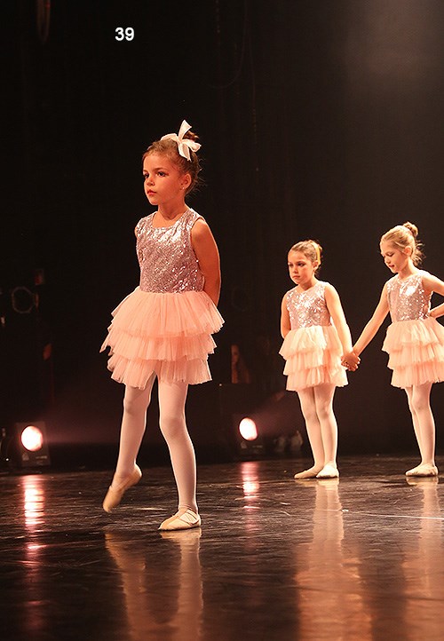 25e spectacle Sudio Hélène-Borgia (2017)