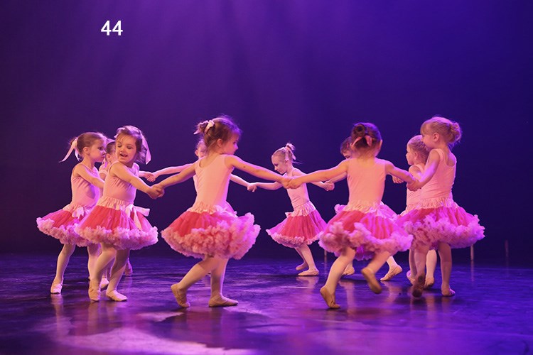 25e spectacle Sudio Hélène-Borgia (2017)