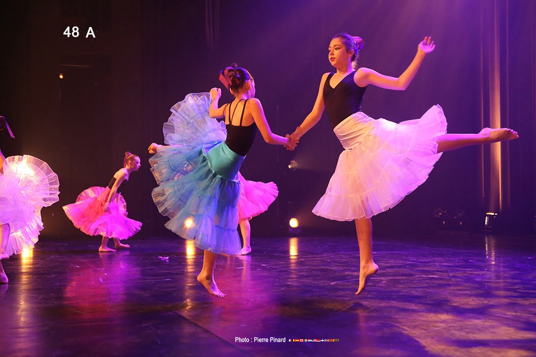 25e spectacle Sudio Hélène-Borgia (2017)