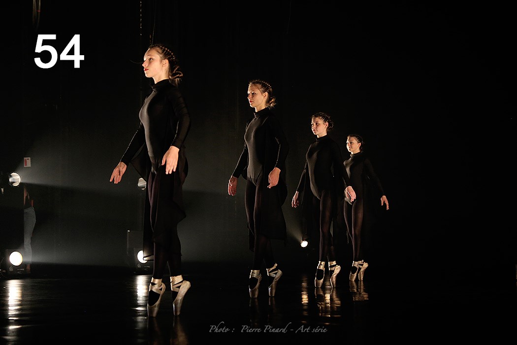 25e spectacle Sudio Hélène-Borgia (2017)