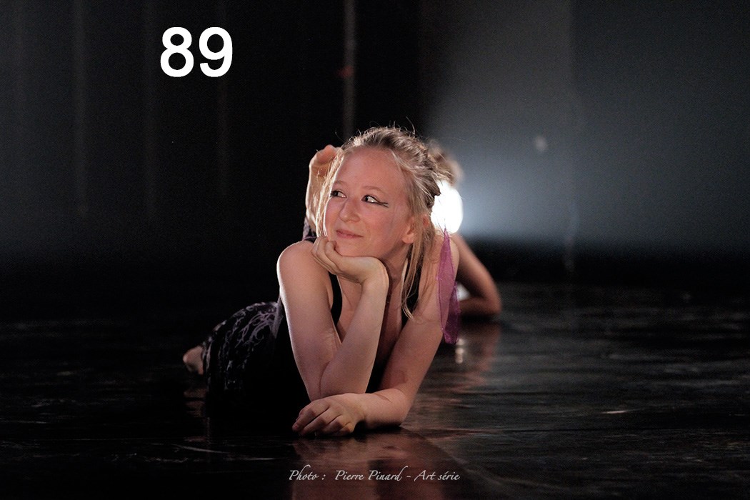 25e spectacle Sudio Hélène-Borgia (2017)