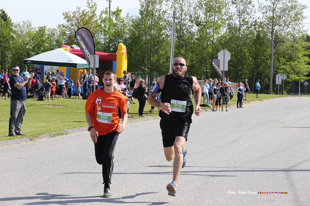 Course du Tournesol 2017