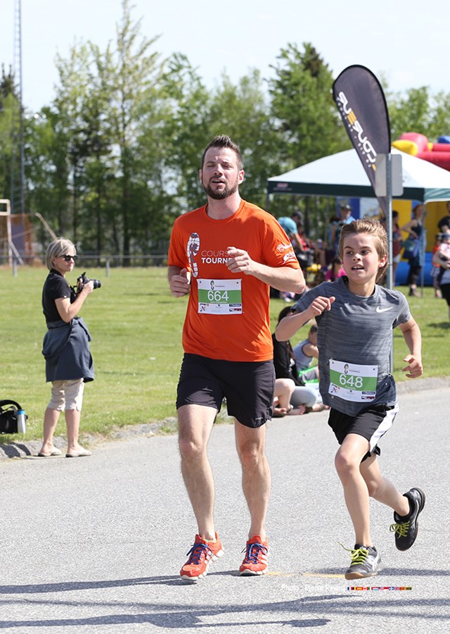 Course du Tournesol 2017