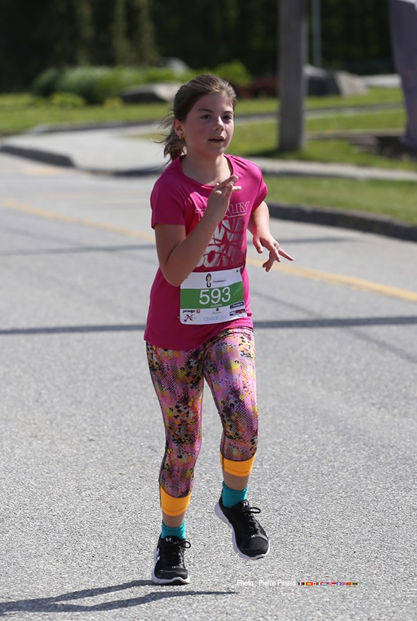 Course du Tournesol 2017