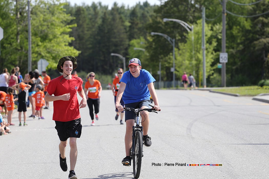 Course du Tournesol 2017