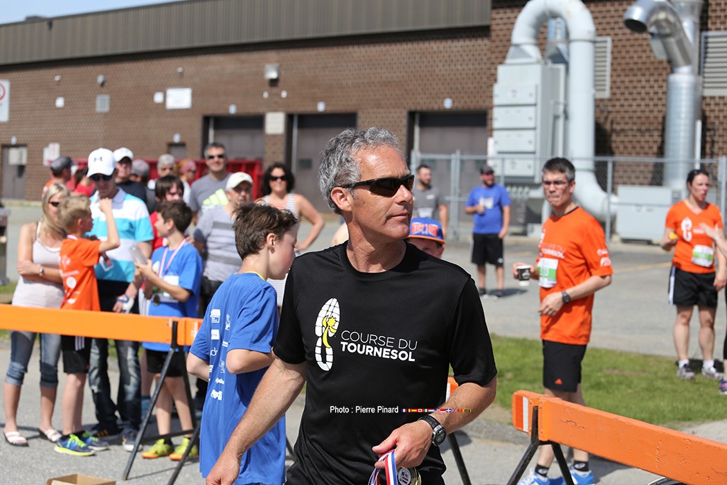 Course du Tournesol 2017